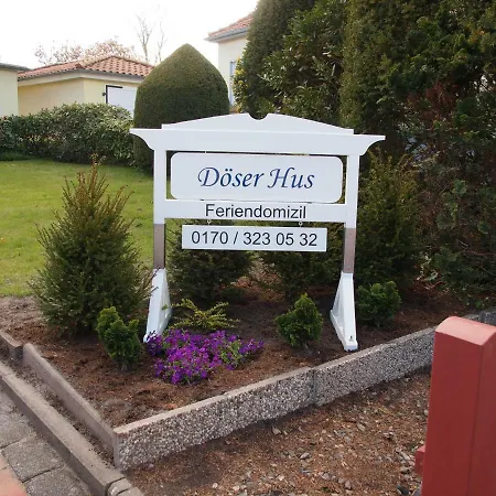 Doeser Hus Holiday home *