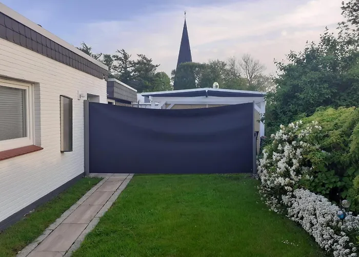 Дом отдыха Doeser Hus Куксхафен