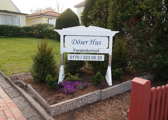 Doeser Hus Дом отдыха *